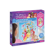 Make It Real Window Art: Multi Princess