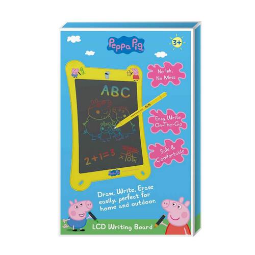 Peppa Pig LCD Writing Board