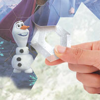 Make It Real Window Art: Frozen