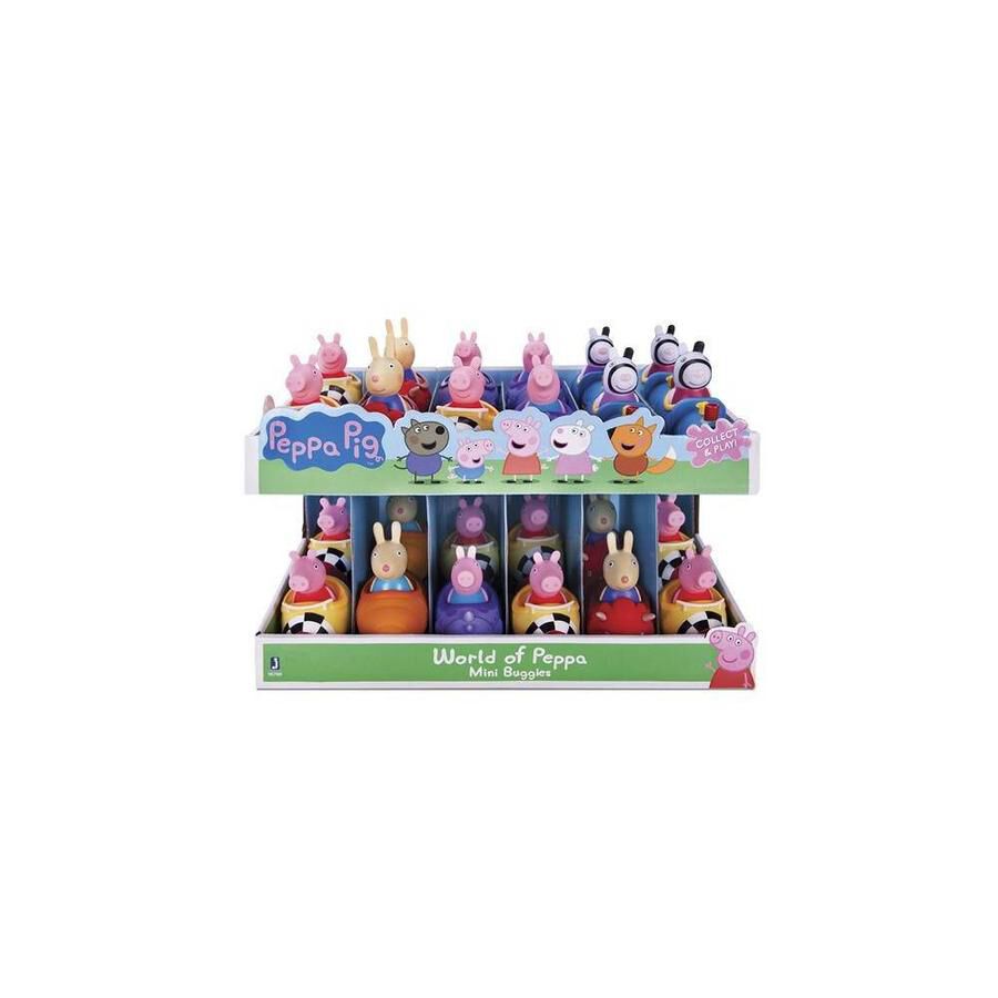peppa pig mini buggy assortment