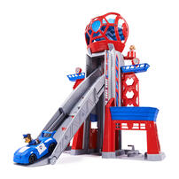 Paw Patrol The Mighty Movie Ultimate City Tower