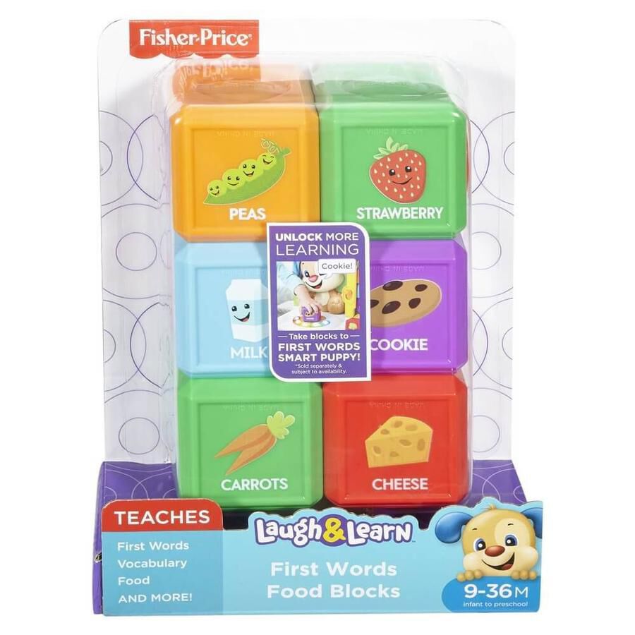 fisher price smart puppy