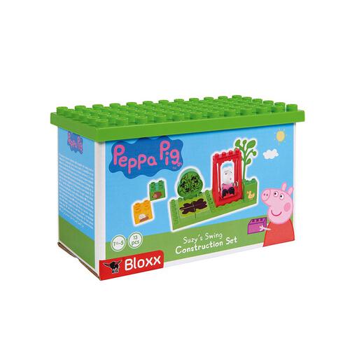 Peppa Pig Playbig Bloxx Peppa Pig Basic Sets - Assorted