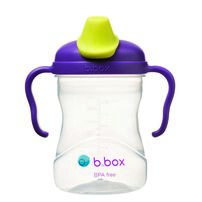 B.Box Spout Cup 8oz Grape