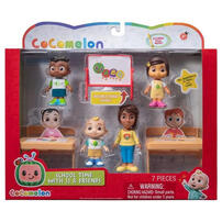 Cocomelon School Time With JJ & Friends