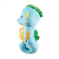 Fisher-Price Infant Sooth and Glow Seahorse Blue