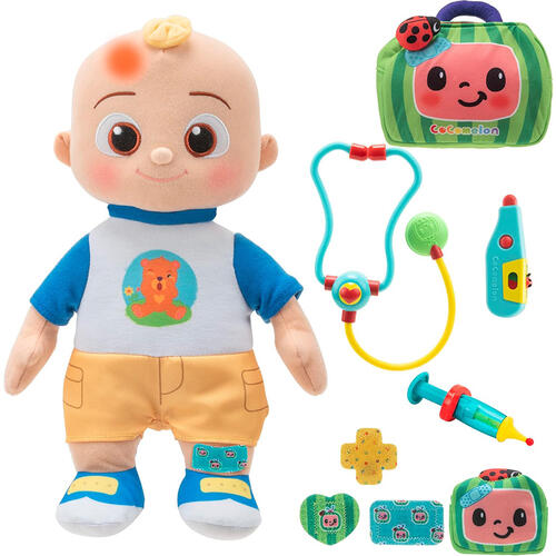 Cocomelon Boo Boo JJ