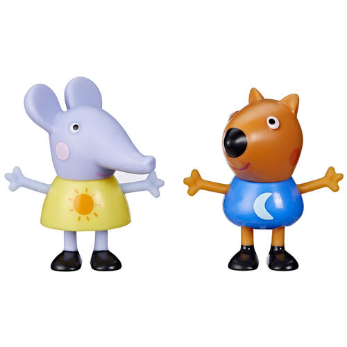 Peppa Pig Peppa's Best Friends 2-Packs - Assorted