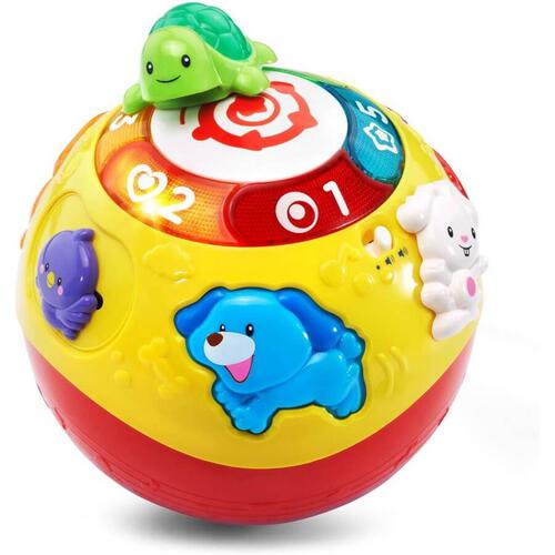 VTech Wiggle and Crawl Ball