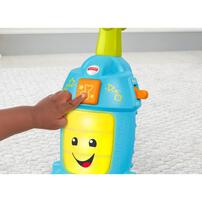 Fisher-Price Laugh & Learn Light-up Learning Vacuum