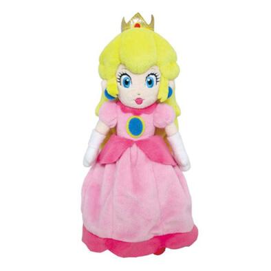 Nintendo Super Mario All Star Collection Peach Plush (26cm)