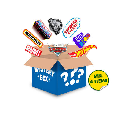 Mattel Mystery Box (Boys)