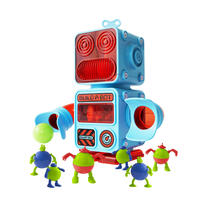 Discovery Mindblown DIY Prize-Pod Robot