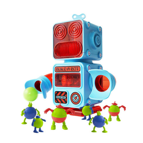 Discovery Mindblown DIY Prize-Pod Robot