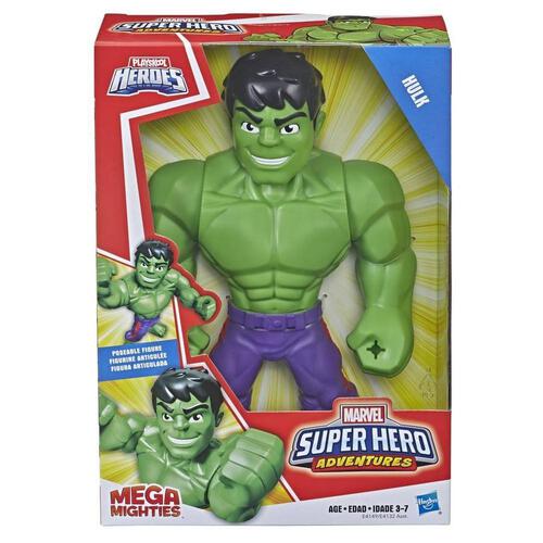 Marvel Super Heroes Avengers Mega Mighties - Assorted
