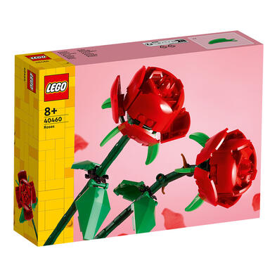 (Pre-Order) LEGO Botanical Roses 40460 (Estimated Early Jan 2026)
