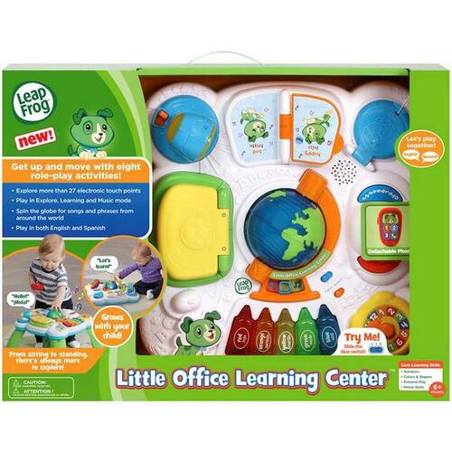 LeapFrog Little Office Learning Centre