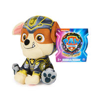 Paw Patrol The Mighty Movie Basic Soft Toy - Assorted