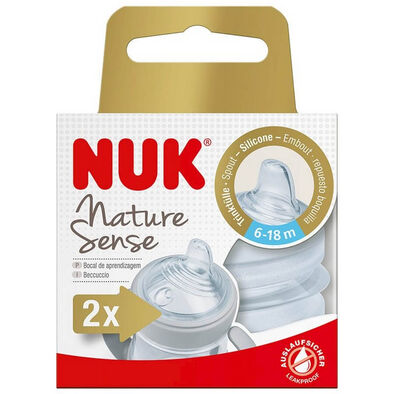 Nuk Nature Sense Learner Bottle Spout