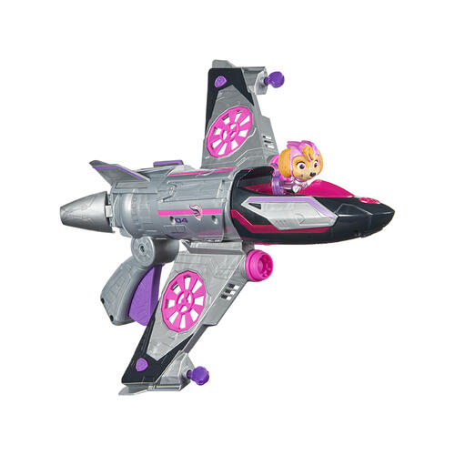 Paw Patrol The Mighty Movie Skye Mighty Movie Jet