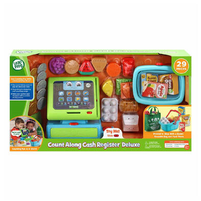 LeapFrog Count Along Cash Register Deluxe