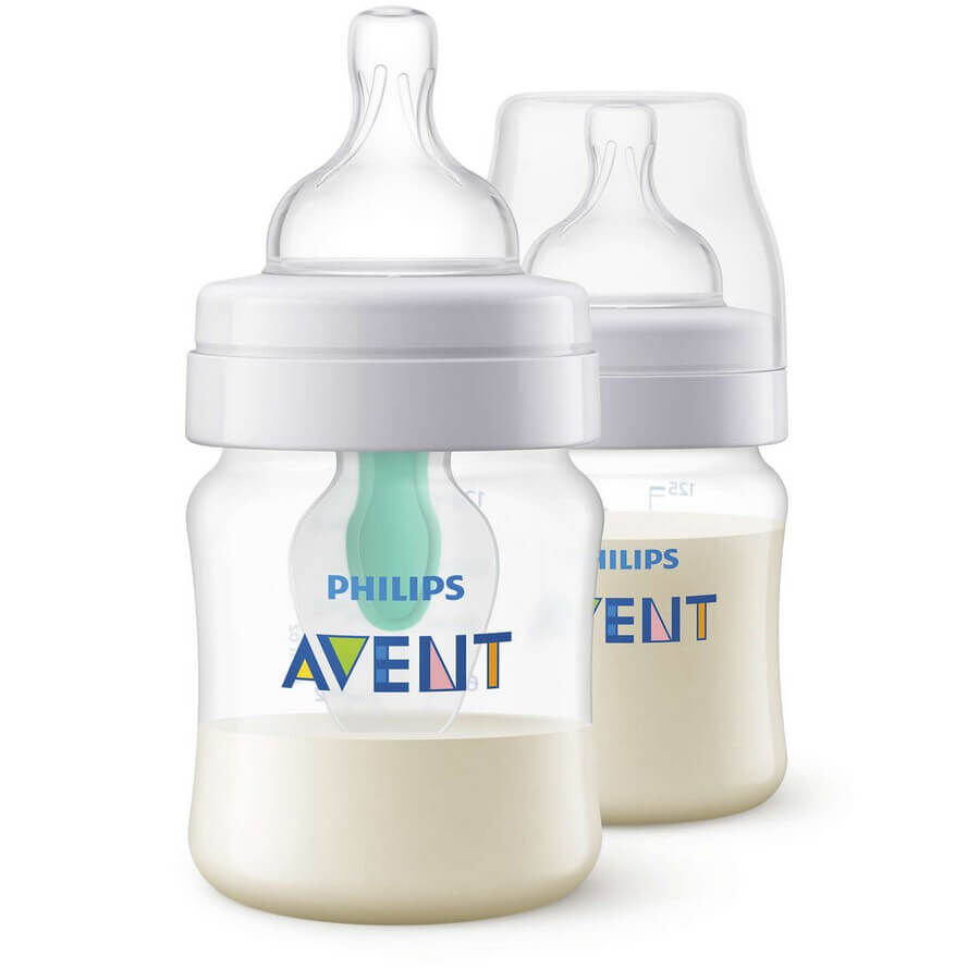 Philips Avent PP Bottles With Airfree 