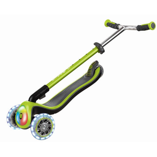 Globber Elite Prime Lime Green Scooter
