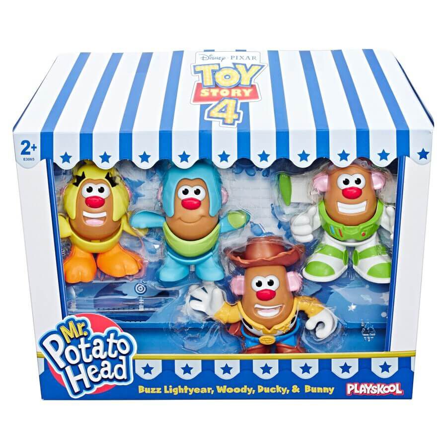 mr potato head bunny