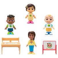 Cocomelon School Time With JJ & Friends