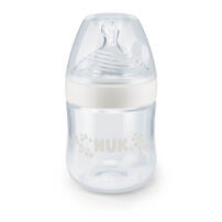 Nuk Nature Sense 150ml Bottle 0-6 Months - Assorted