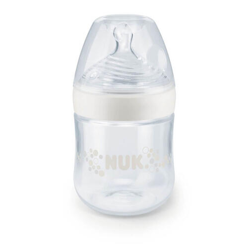 Nuk Nature Sense 150ml Bottle 0-6 Months - Assorted