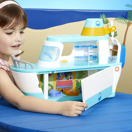 Peppa Pig Peppa's Cruise Ship
