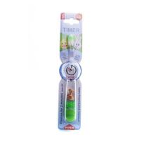 B Brite Brush Right Flashing Toothbrush With Timer - 3D Animal - Assorted