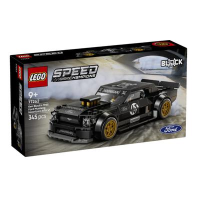 LEGO Speed Champions Ken Block's '65 Ford Mustang Hoonicorn V1 77262