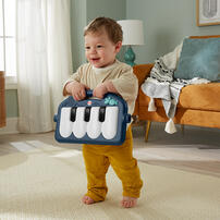 Fisher-Price Kick & Play Piano Gym