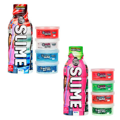 WeCool Slime Mixed - Assorted (1Pc)