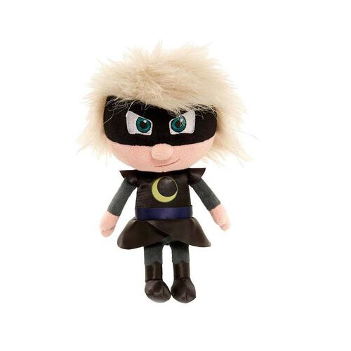 PJ Masks Mini Stuffed Soft Toy Luna Girl