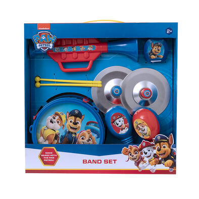 Paw Patrol Band Set