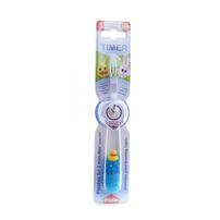 B Brite Brush Right Flashing Toothbrush With Timer - 3D Animal - Assorted