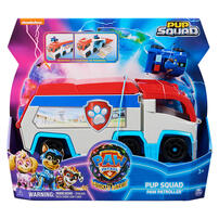Paw Patrol Pup Squad Paw Patroller