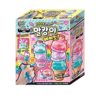 Deco Deco Squishy Maker Icecream