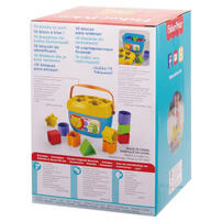 Fisher-Price Baby's First Blocks