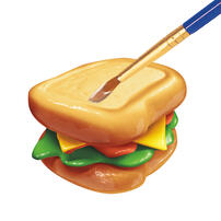 Cra-Z-Art Crackle Create & Crack Fun Foods