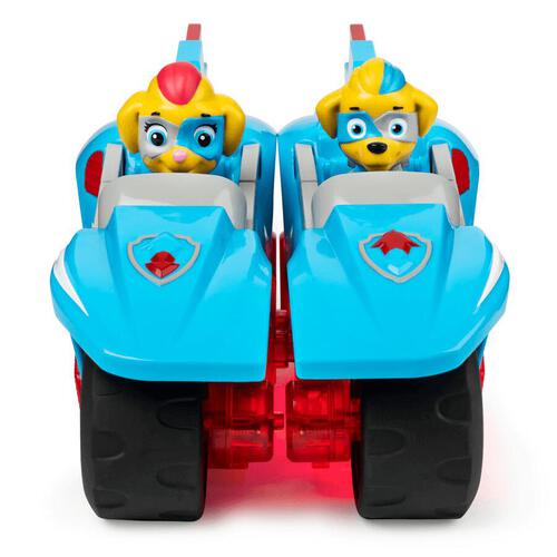Paw Patrol Mighty Twins Power Split Vehicle
