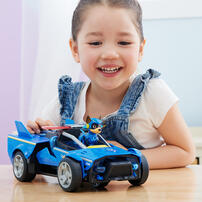 Paw Patrol The Mighty Movie Chase Mighty Transforming Cruiser