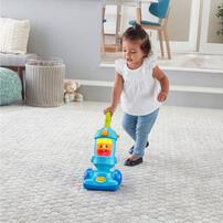Fisher-Price Laugh & Learn Light-up Learning Vacuum