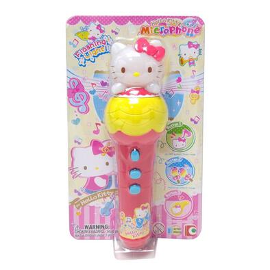 Hello Kitty Microphone