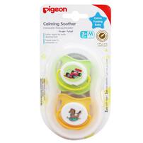 Pigeon Calming Soother Boy 2 Pieces Size M