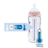 Nuk Temperature Control PP Bottle 150ml/0-6M/M