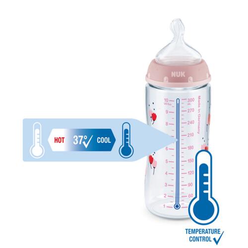Nuk Temperature Control PP Bottle 150ml/0-6M/M